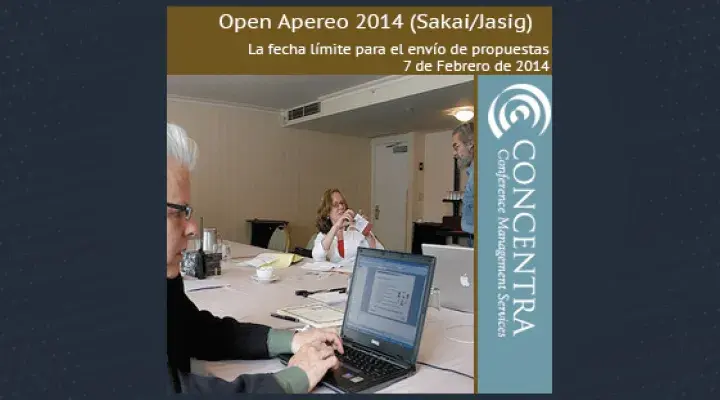 Open Apereo 2014 (Sakai/Jasig)