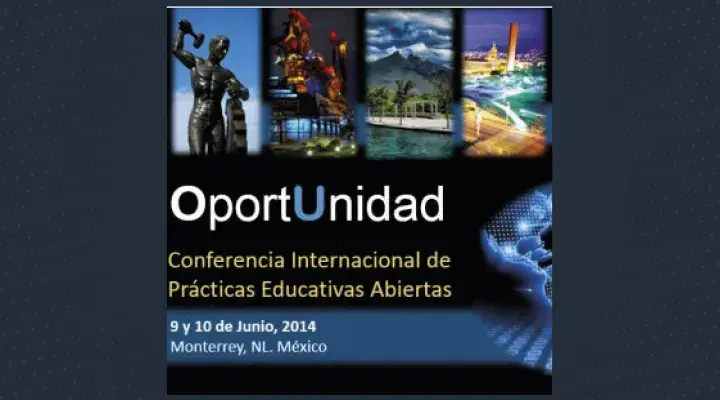 Conferencia Internacional de Prácticas Educativas Abiertas