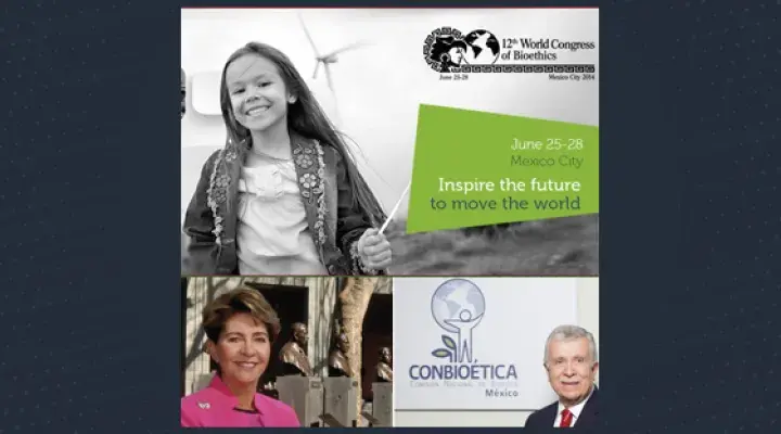 12° Congreso Mundial de Bioética