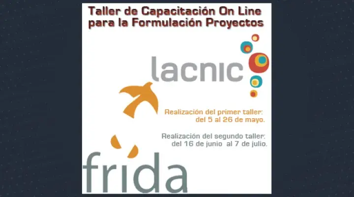 Taller de Capacitación On Line para la Formulación Proyectos - ¡Postular Ahora!