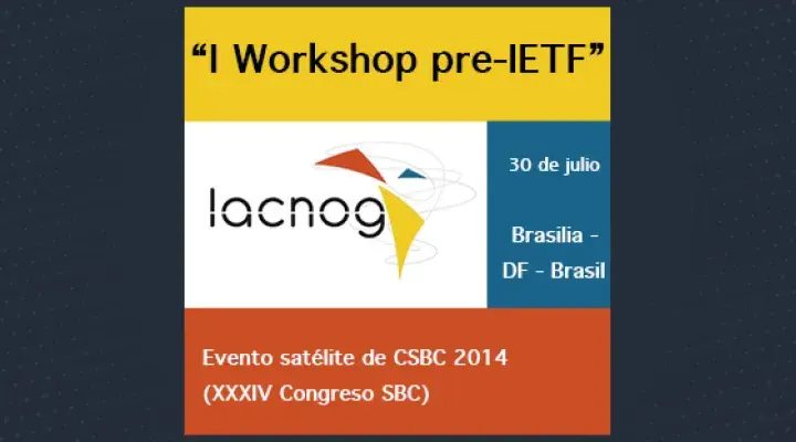 I Workshop pre-IETF
