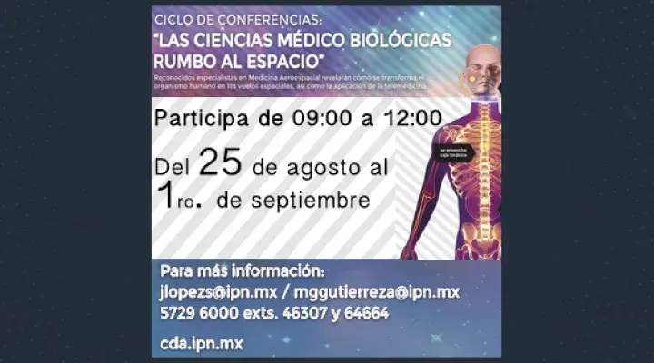 Las Ciencias Médico Biológicas Rumbo al Espacio