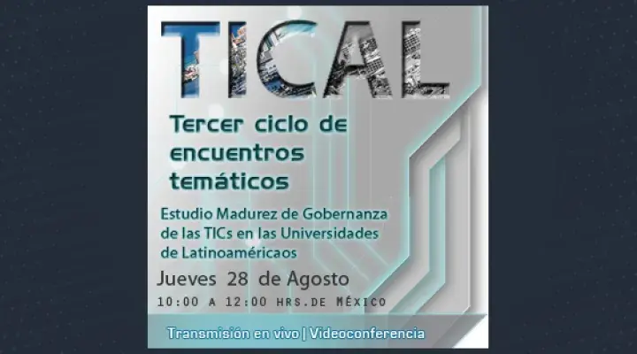 Estudio Madurez de Gobernanza de las TICs en las Universidades de Latinoamérica”