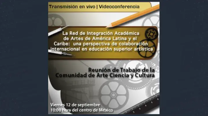 Una perspectiva de colaboración internacional en educación superior artística