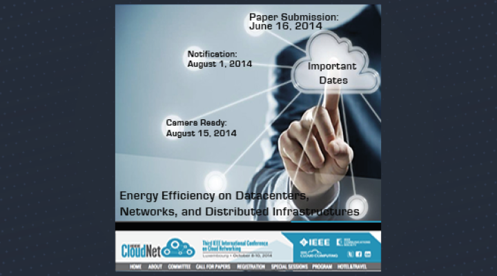 Eficiencia energética en centro de datos redes e infraestructura distribuida