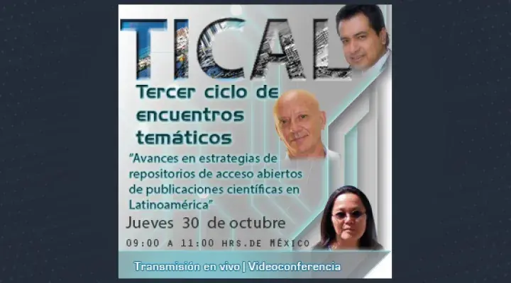 Avances en estrategias de repositorios de acceso abiertos de publicaciones científicas en Latinoamérica