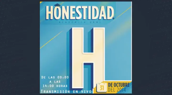 Primer Encuentro de Honestidad Académica en UANL