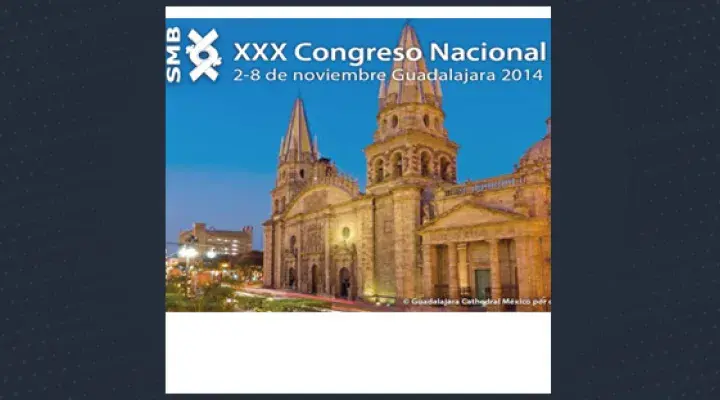 XXX Congreso Nacional de Bioquímica