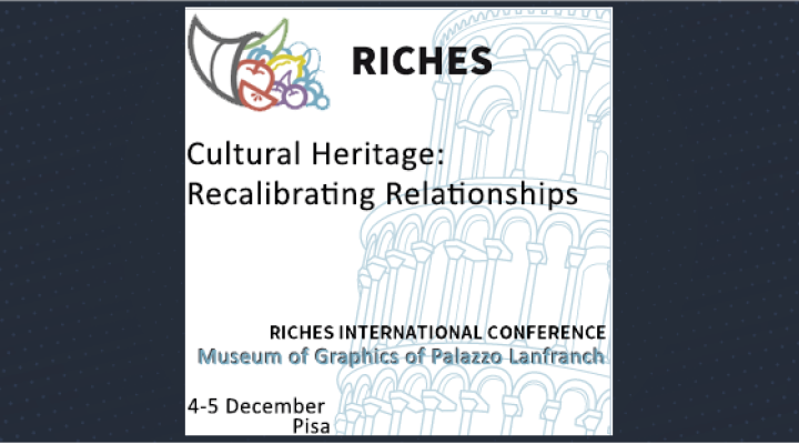 International Conference Cultural Heritage: Recalibrating Relationships