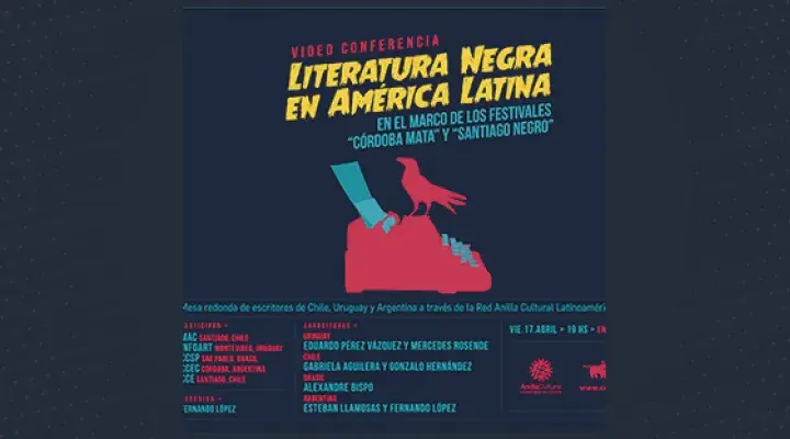 Literatura Negra en América Latina
