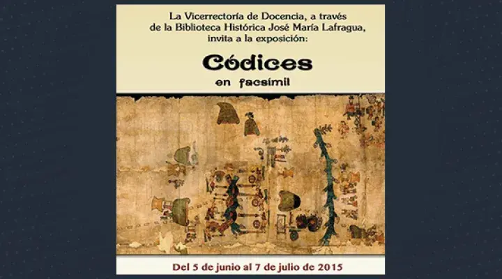 Facsímiles de Códices Mesoamericanos