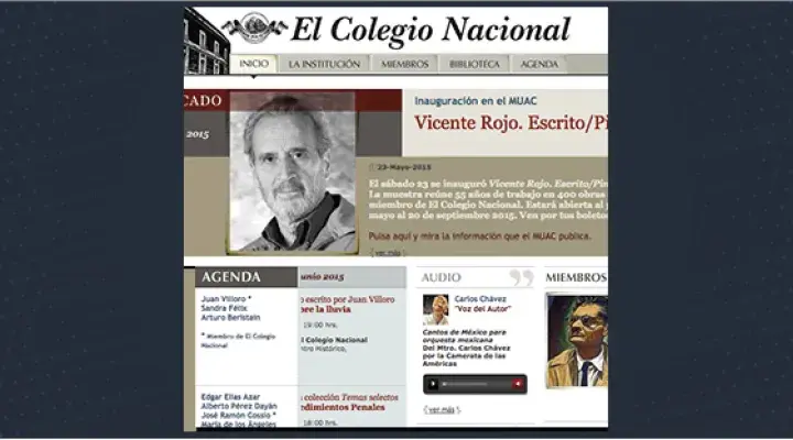 Actividades en el COLNAL