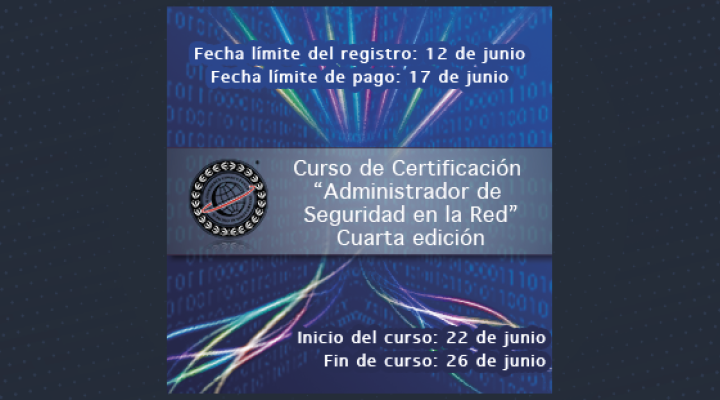Curso Certificación ENSA (EC-Council Network Security Administrator), Quinta Edición