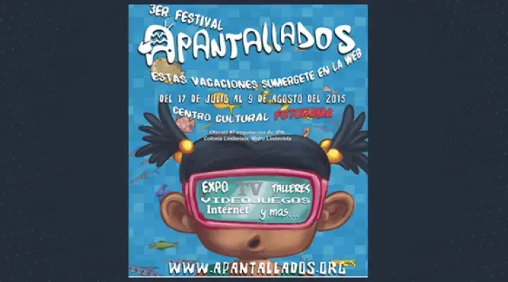 Regresa Apantallad@s