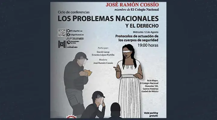 Protocolos de actuación de los cuerpos de seguridad