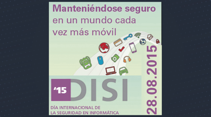 Conmemorando su 10ª edición, el Día Internacional de Seguridad en Informática (DISI) es promovido por el CAIS/RNP