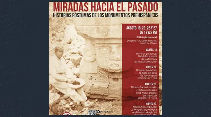 Miradas hacia el pasado