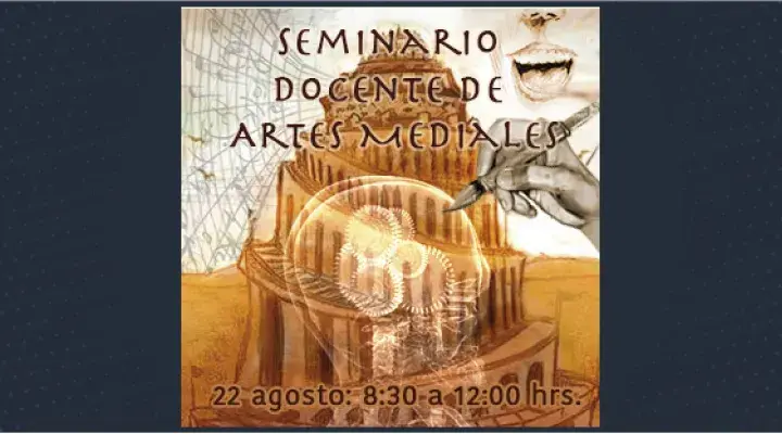 Seminario Docente de Artes Mediales