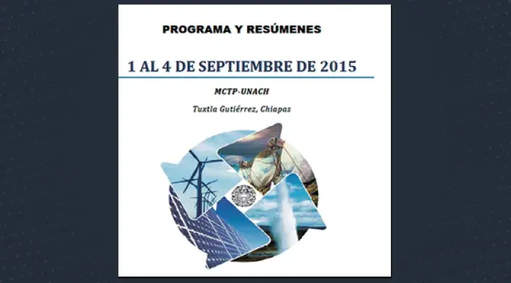 3er. Coloquio de Energía