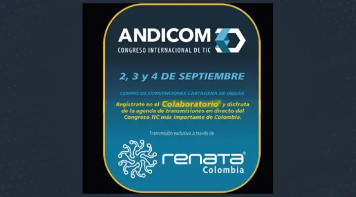 ANDICOM 2015