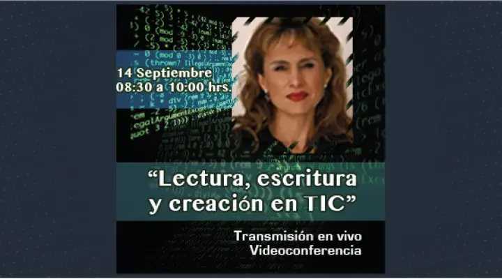 Lectura, escritura y creación en TIC