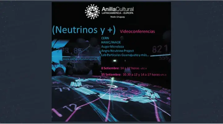 Neutrinos y +