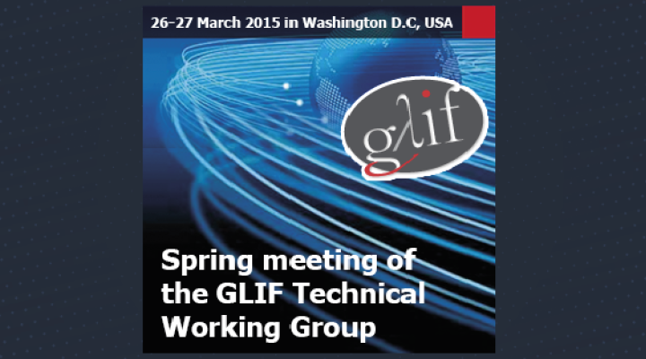 Spring meeting of the GLIF Technical Working Group
