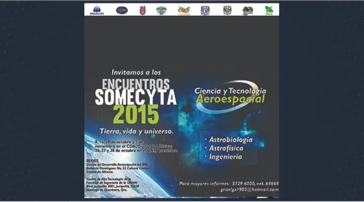 Encuentros SOMECYTA  2015