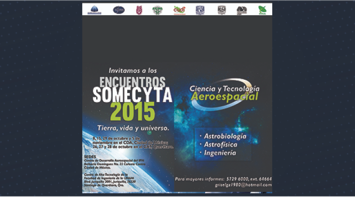 Encuentros SOMECYTA  2015