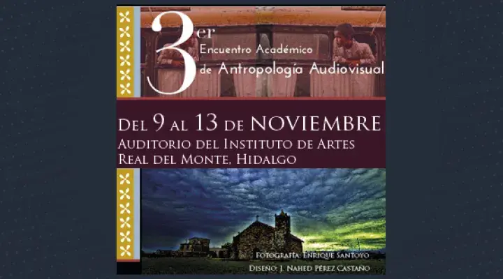 3er Encuentro Antropología Visual