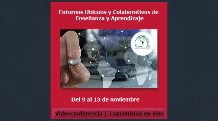 Entornos Ubicuos y Colaborativos de Enseñanza y Aprendizaje