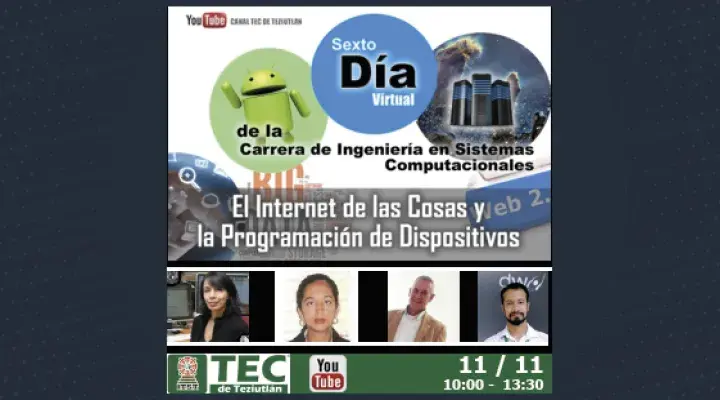 El Internet de las Cosas y la Programación de Dispositivos