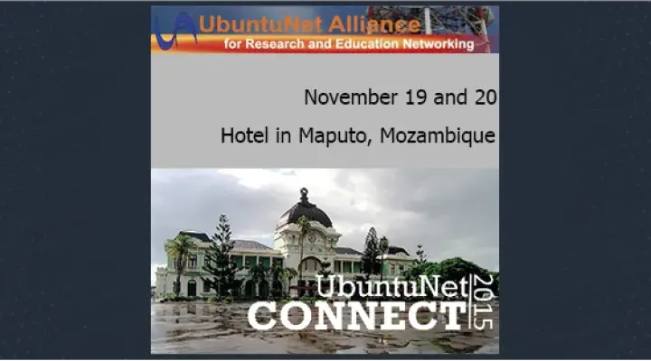 MAGIC will participate in UbuntuNet Connect 2015
