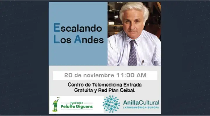 El Dr. Roberto Canessa  y  su experiencia como sobreviviente de los Andes