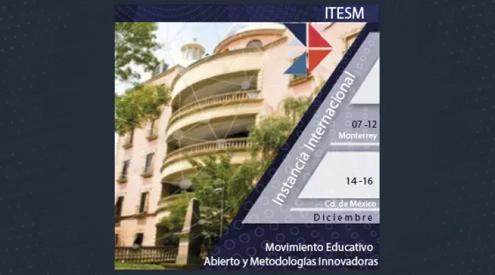 Estancia Internacional Movimiento Educativo Abierto y Metodologías Innovadoras (MEAMI),