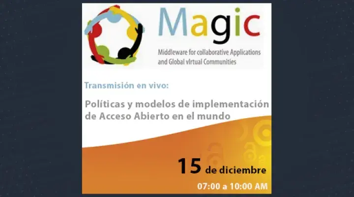 Día Informativo RedCLARA: Políticas y modelos de implementación de Acceso Abierto en el mundo