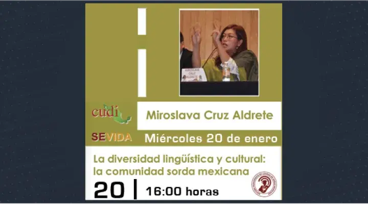 Diversidad lingüística y cultural: la comunidad sorda mexicana