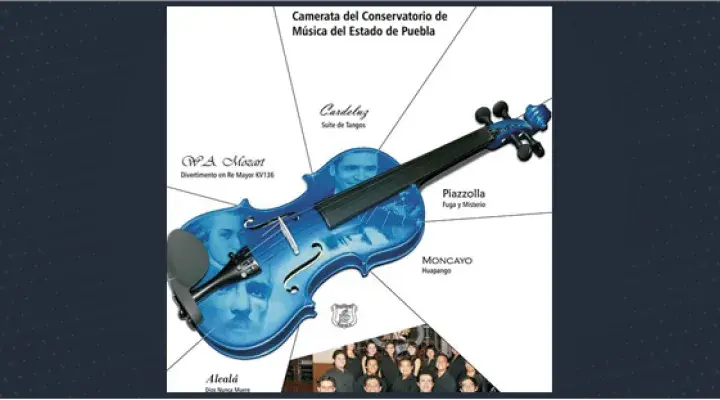 Camerata del Conservatorio de Música