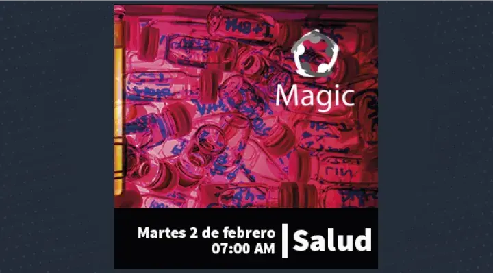 Comunidad de Salud en MAGIC