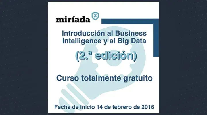 Introducción a  la Inteligencia de Negocios