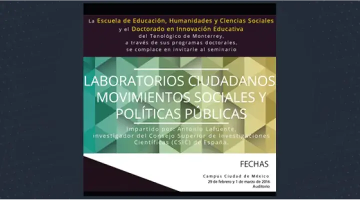 Laboratorios Ciudadanos, Movimientos Sociales y Políticas Públicas