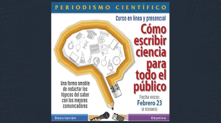 Cómo escribir ciencia para el público en general