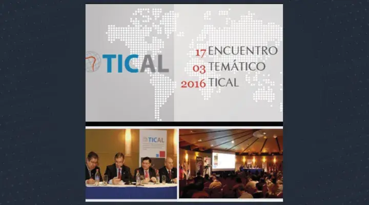 Participe en el 1er encuentro temático TICAL del año y conozca el Proyecto Repositorio Semántico de Investigadores!