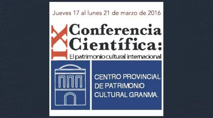 IX Conferencia Internacional de los Pueblos y su Cultura