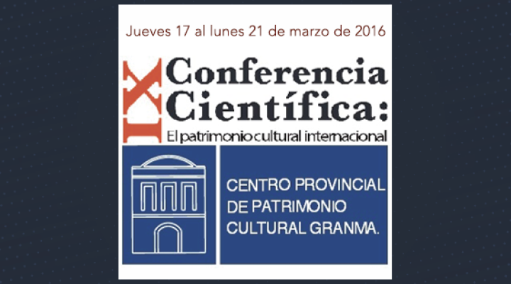 IX Conferencia Internacional de los Pueblos y su Cultura