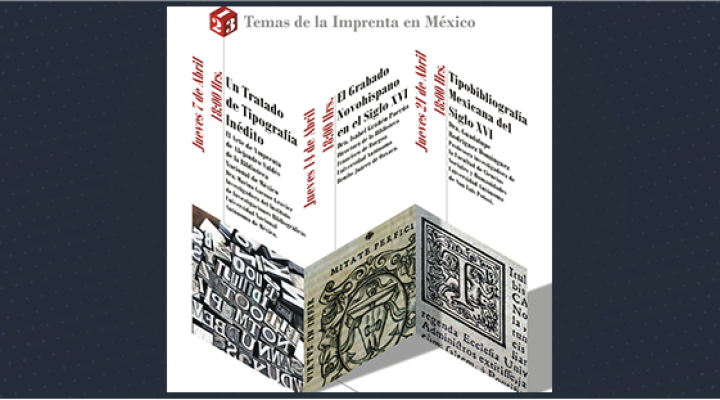 Imprenta en México