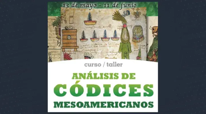 Análisis de códices mesoamericanos