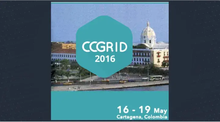 IEEE/ACM CCGrid 2016