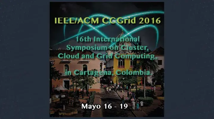 IEEE/ACM CCGrid 2016