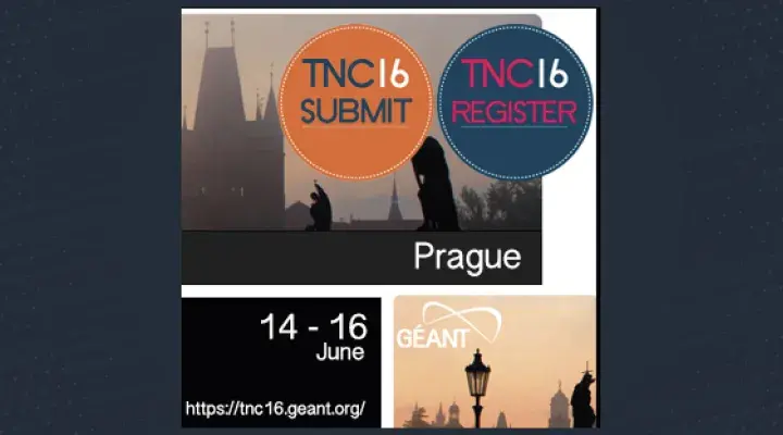 TNC16 Conference
